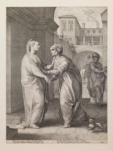  door Hendrick Goltzius