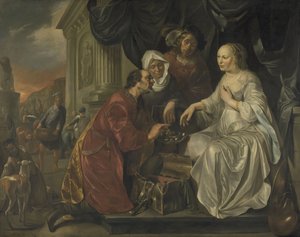  door Hendrick Heerschop or Herschop
