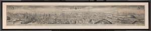 Panorama van Rome