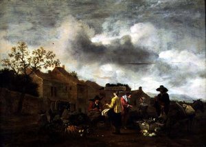 Een Italiaanse Markt