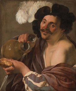  door Hendrick ter Brugghen