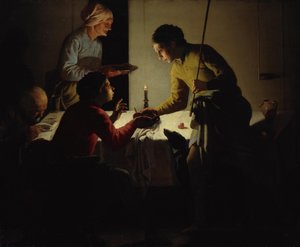  door Hendrick ter Brugghen