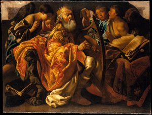  door Hendrick ter Brugghen