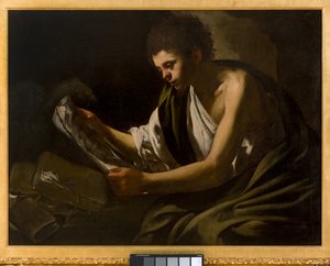 Sint Johannes de Evangelist