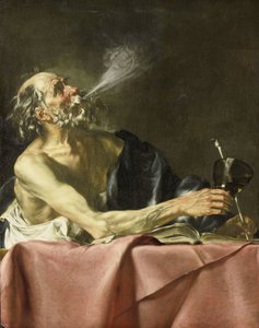 De Roker Allegorie van Vergankelijkheid