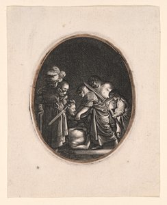 Onthoofding van Johannes de Doper