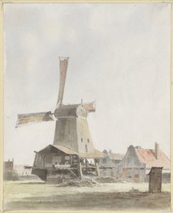 Houtzaagmolen