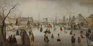 IJssporten, ca.1610