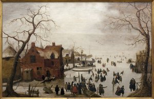 Winterscène