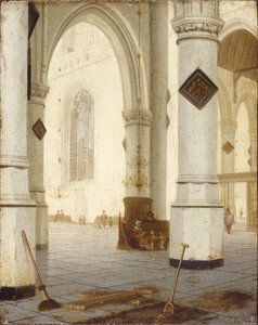 Kerkinterieur