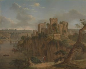 Chepstow Kasteel