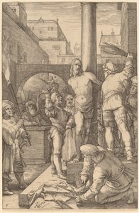 Geseling van Christus