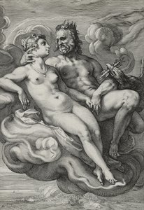 Jupiter en Juno, c.1593-94