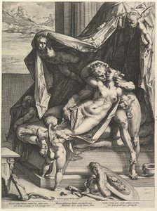 Mars en Venus