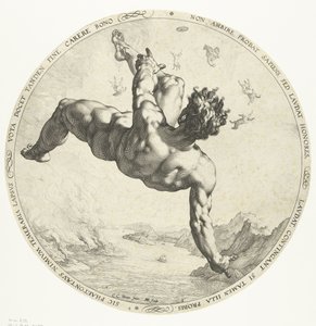 Phaethon, 1588