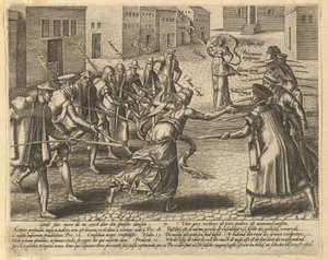 De misbruiken van de wet, Plaat 7