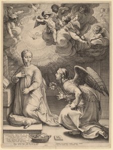 De annunciatie