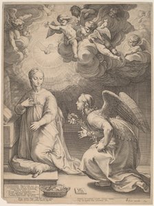 De annunciatie