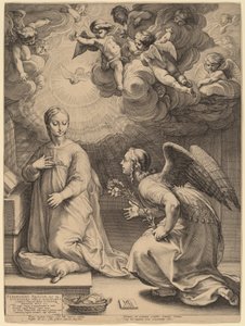 De Annunciatie