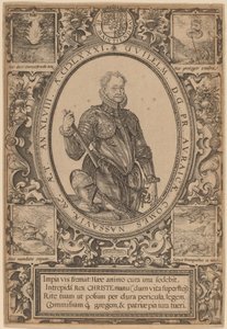 Willem, Graaf van Nassau, Prins van Oranje