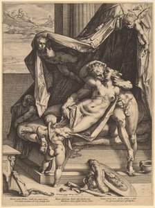 Mars en Venus