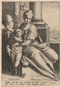 De Heilige Familie