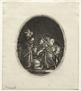 De Onthoofding van Johannes de Doper