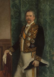 Willem Rooseboom (1843-1920). Gouverneur-generaal (1899-1904)