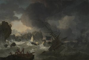 Het Schipbreuk