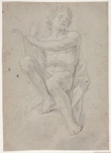 Apollo door Hendrik Krock