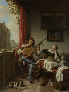 De Luitspeler