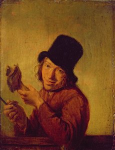 De Hameter door Hendrik Martensz Sorgh