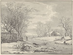 Winterlandschap