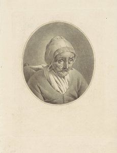 Portret van Elizabeth Frolike door Hendrik Schwegman