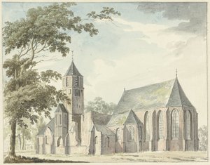 Kerk te Warmond