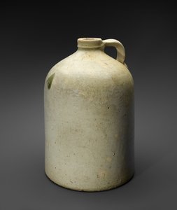 Kruik, c. 1880-1905 door Hendrik Voogd