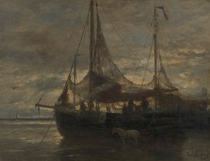 Dutch: Avond Evening