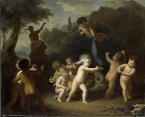 Putti Spelen