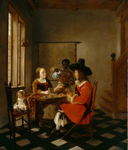 Het Kaartspel