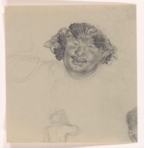 Bacchus door Henk Henriët