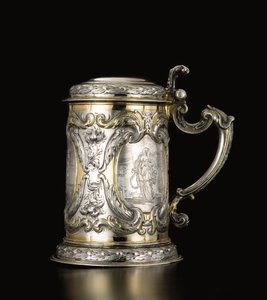 Bierpul, Danzig, ca. 1670