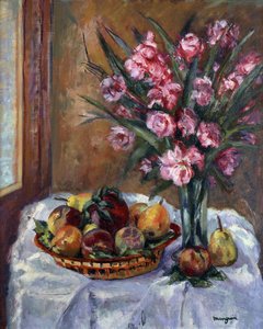 Oleander en Fruit