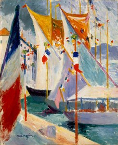 Haven van Saint-Tropez