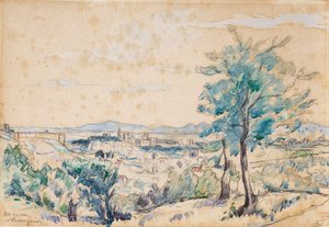 Het paleis van de pausen - Avignon
