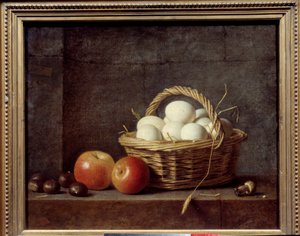 De eiermand door Henri Horace Roland Delaporte