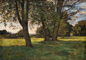  door Henri-Joseph Harpignies