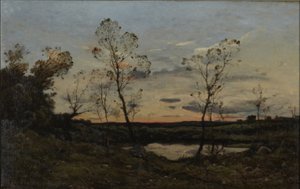 door Henri-Joseph Harpignies