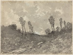  door Henri-Joseph Harpignies