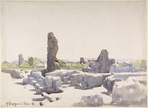  door Henri-Joseph Harpignies