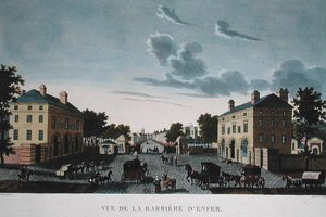De Barrière d